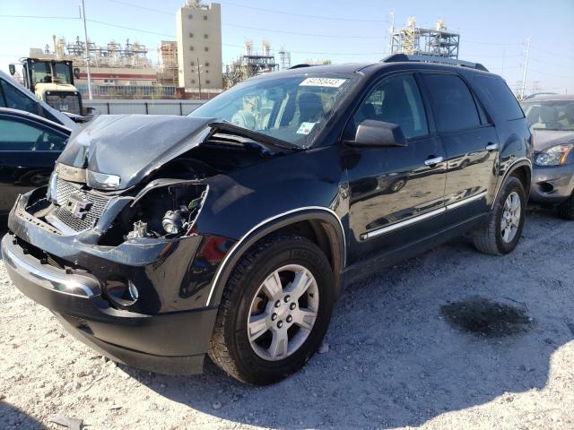 2010 GMC Acadia SLE