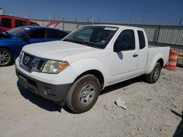 2012 Nissan Frontier S