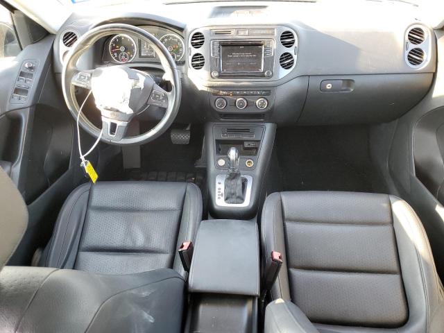 2017 VOLKSWAGEN TIGUAN WOL - WVGRV7AX7HK007441