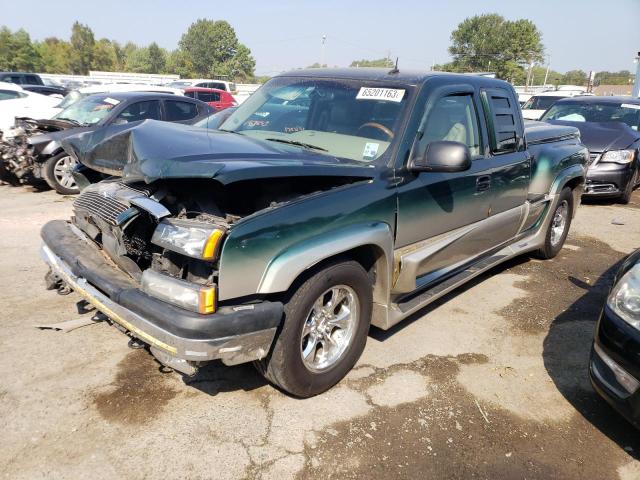 2003 Chevrolet C/K 1500 