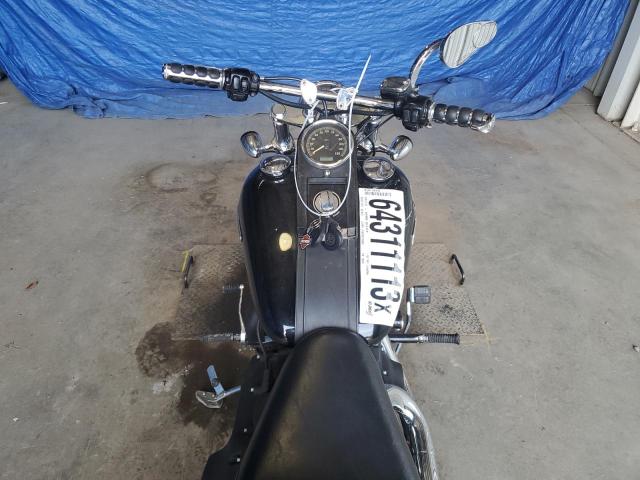2008 HARLEY-DAVIDSON FXSTB 1HD1JA5198Y084467
