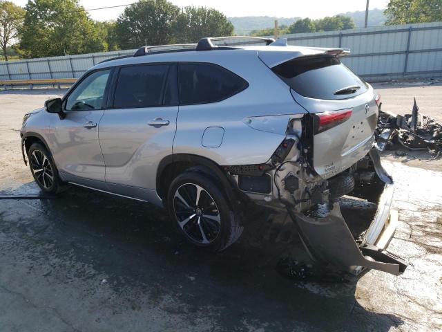 5TDLZRBH8MS103003 Toyota Highlander  2