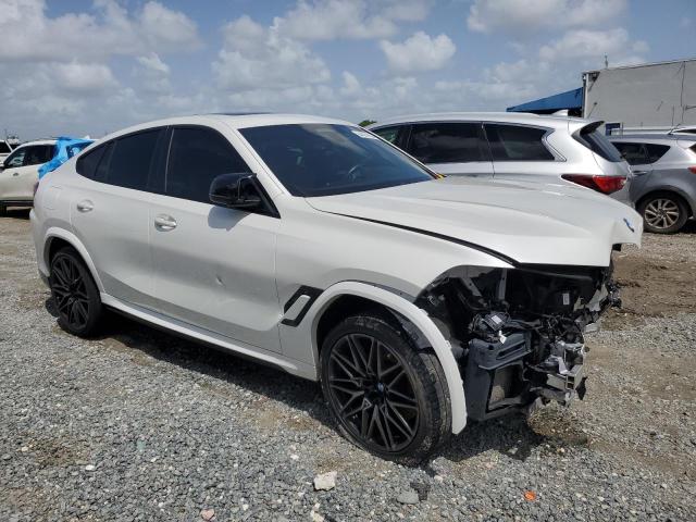 2021 BMW X6 M - 5YMCY0C01M9E12327