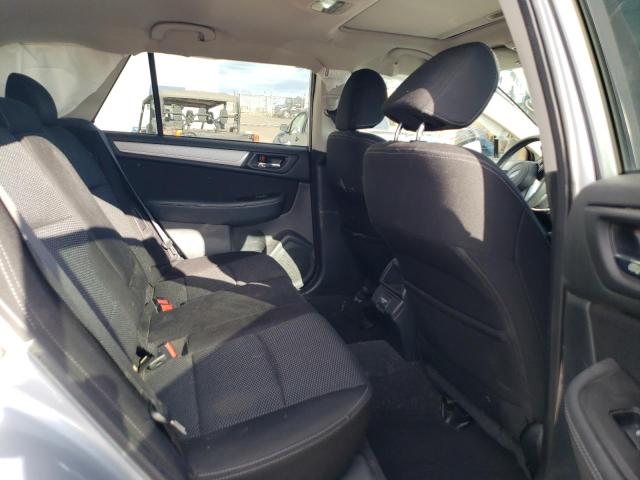 VIN: 4S4BSAHC4J3310199 Auction: COPART Lot: 61716593 Location: NM - ALBUQUERQUE 4S4BSAHC4J3310199 SUBARU OUTBACK 2018 SILVER Photo 10