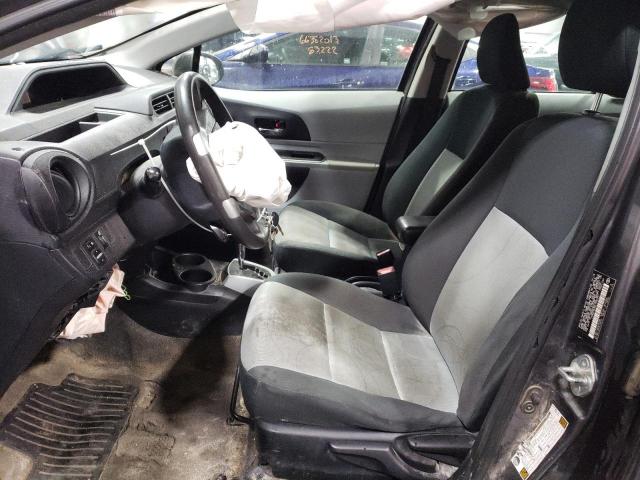 2014 Toyota Prius C VIN: JTDKDTB32E1560397 Lot: 66381003