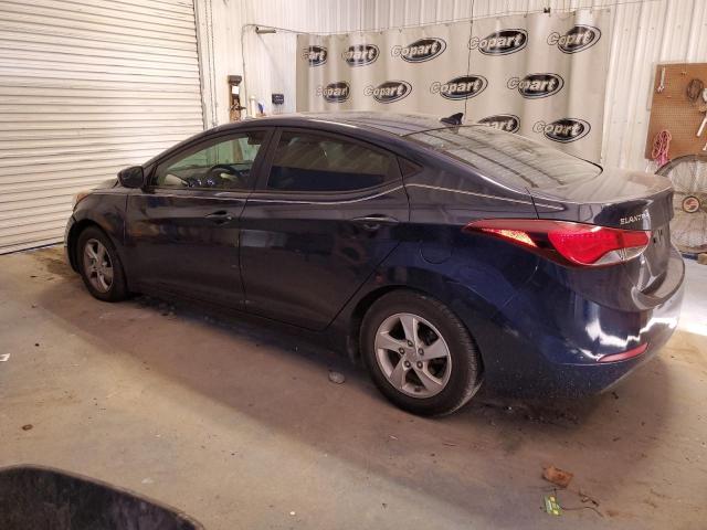 5NPDH4AEXFH560826 | 2015 HYUNDAI ELANTRA SE