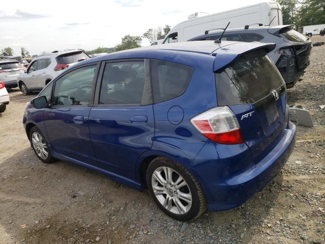 JHMGE8H49AS025571 | 2010 Honda fit sport