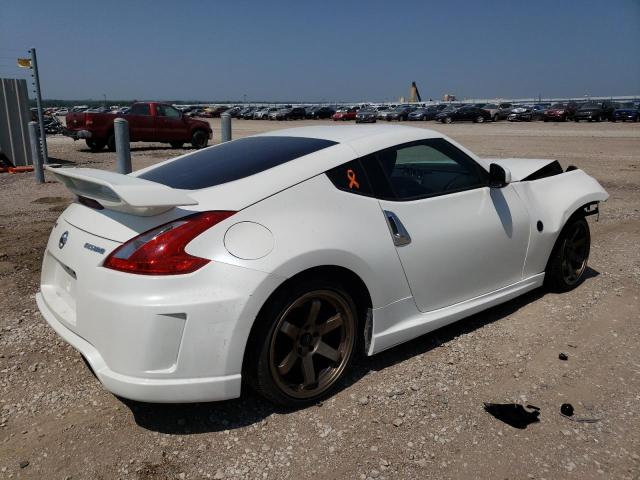 2011 Nissan 370Z Base VIN: JN1AZ4EH2BM552503 Lot: 81498093