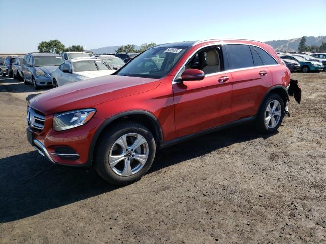 2018 Mercedes-Benz GLC 