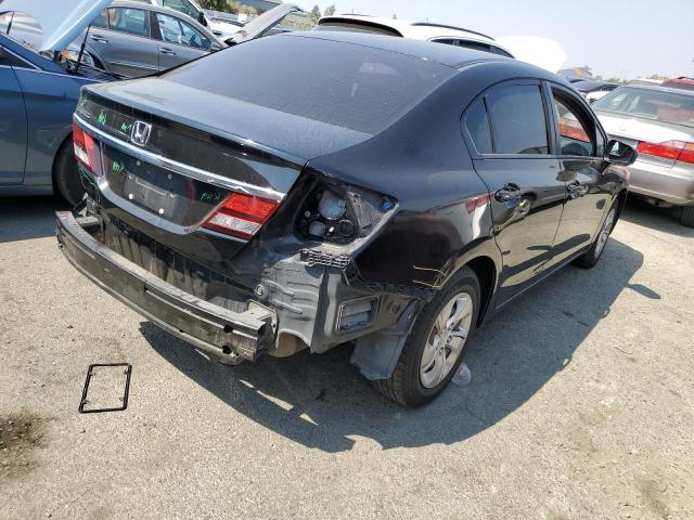 19XFB2F54FE245385 Honda Civic Lx