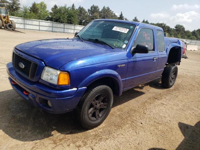 2005 Ford Ranger 