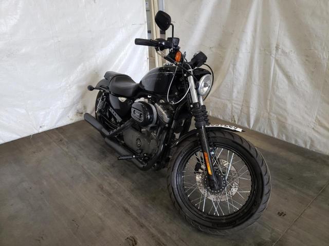 2008 HARLEY-DAVIDSON XL1200 N - 1HD1CZ3158K446745