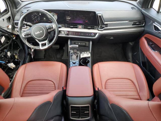 5XYK53AF4PG028306 KIA Sportage Sx Prestige