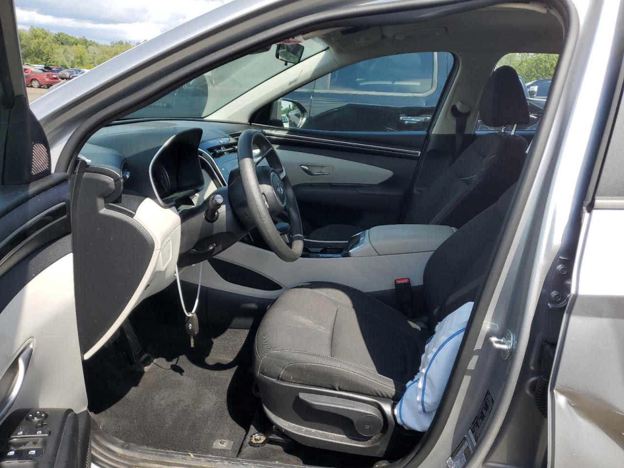 5NMJACAE6NH079971 2022 Hyundai Tucson Se