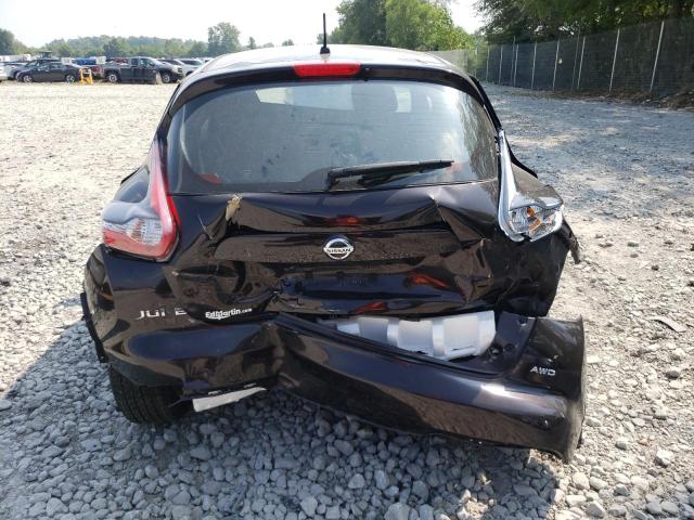 JN8AF5MV7HT750662 Nissan JUKE S