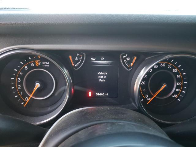 1C4GJXAG3KW597810 Jeep Wrangler Sport