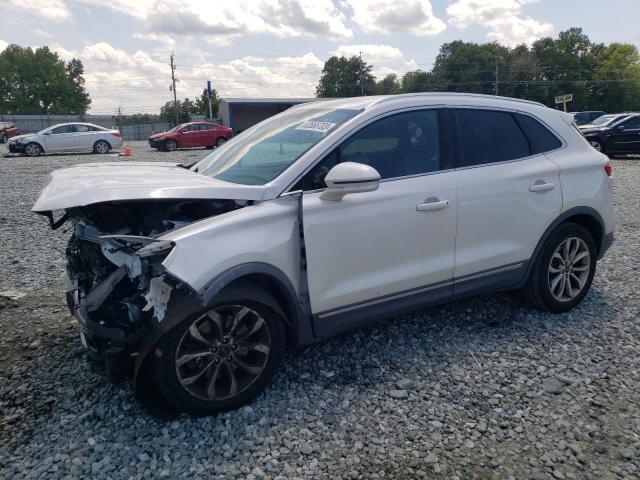 2015 Lincoln MKC 