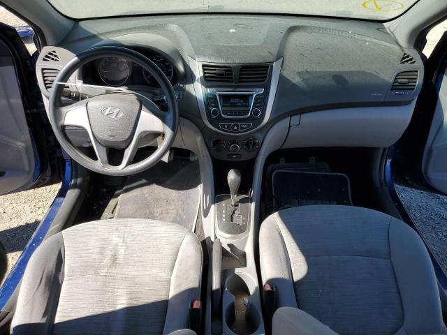 KMHCT4AE7FU832020 Hyundai ACCENT GLS