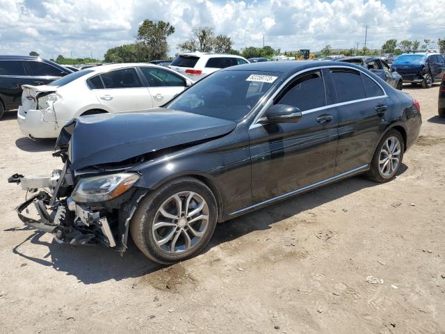 2016 Mercedes-Benz C-Class C 300