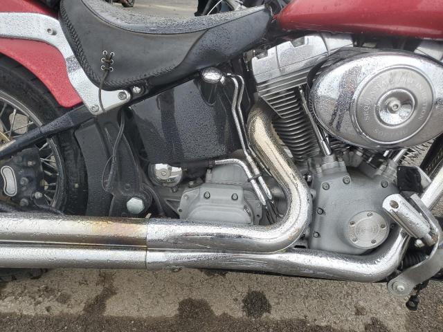 2004 HARLEY-DAVIDSON FXSTI 1HD1BVB1X4Y025253