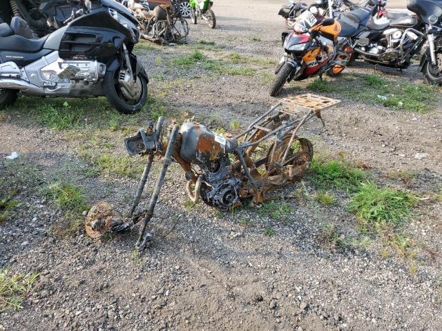 2020 YAMAHA TW200 C - JYA3AWE02LA167413