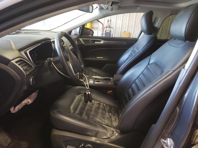 3FA6P0CD9KR142022 Ford FUSION SEL