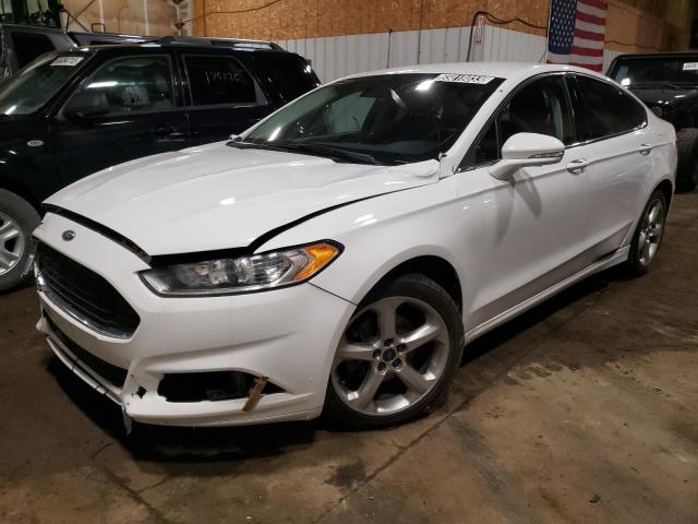 2016 FORD FUSION SE - 3FA6P0T98GR203587