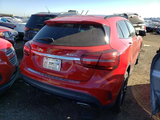 WDCTG4GB6JJ502704 Mercedes-Benz Gla 250 4matic