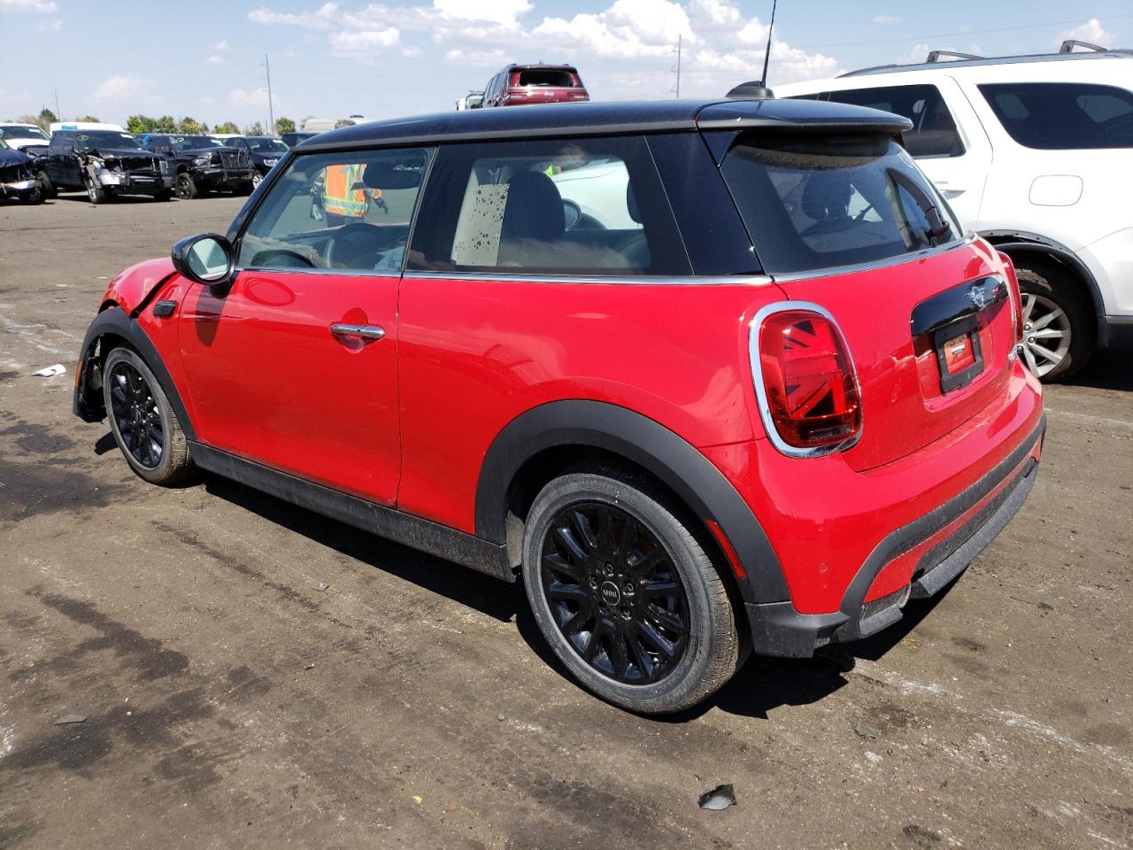 WMW33DH00P2T59702 MINI Cooper  2