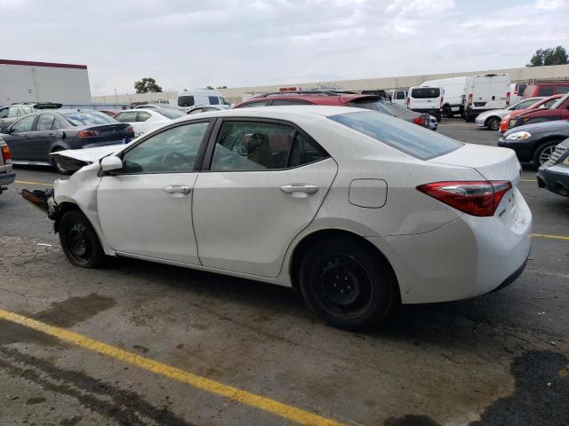 5YFBURHE7EP169382 Toyota COROLLA L