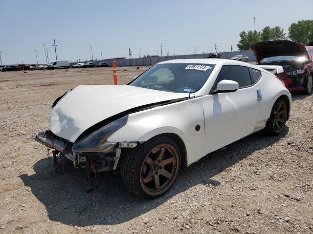2011 Nissan 370Z Base VIN: JN1AZ4EH2BM552503 Lot: 81498093