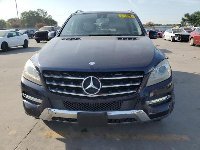 VIN 4JGDA5HB9DA252083 2013 Mercedes-Benz ML-Class, ... no.5