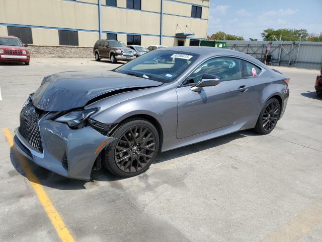 2019 LEXUS RC 300 - JTHS85BC2K5005260