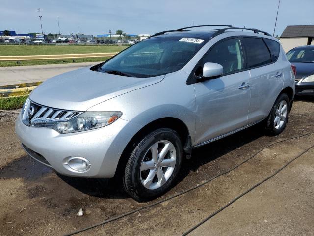 2010 Nissan Murano S