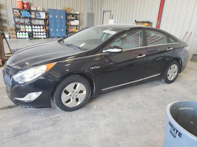 2011 Hyundai Sonata Hybrid