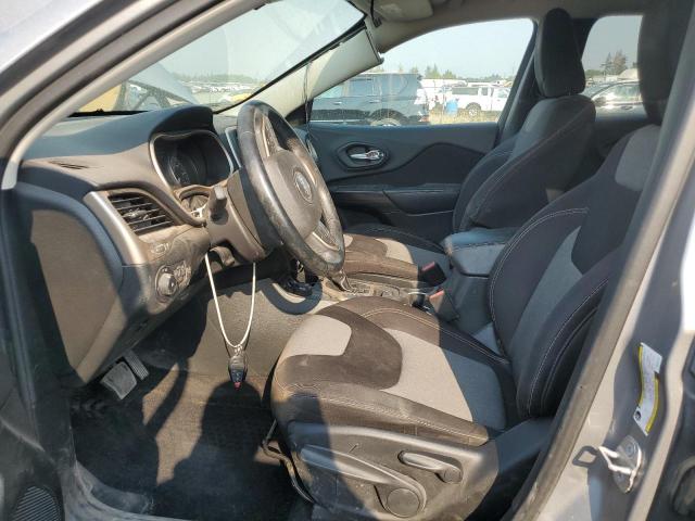 1C4PJMCS0EW257597 Jeep Cherokee Latitude