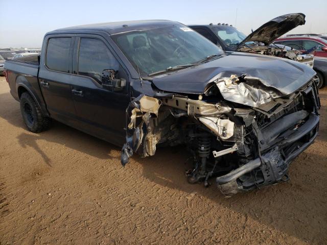 1FTEW1EG8FFD02559 Ford F150 Supercrew
