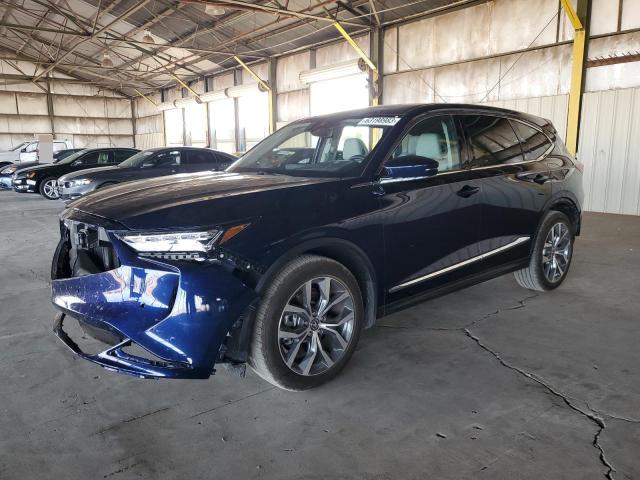 2023 Acura MDX 