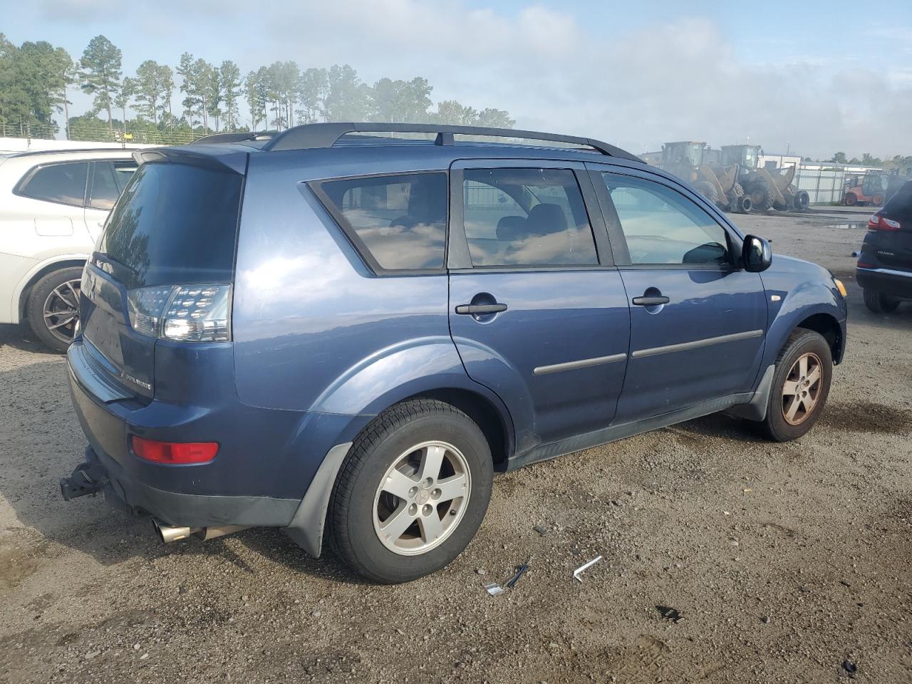 JA4MS31X37U015498 2007 Mitsubishi Outlander Es