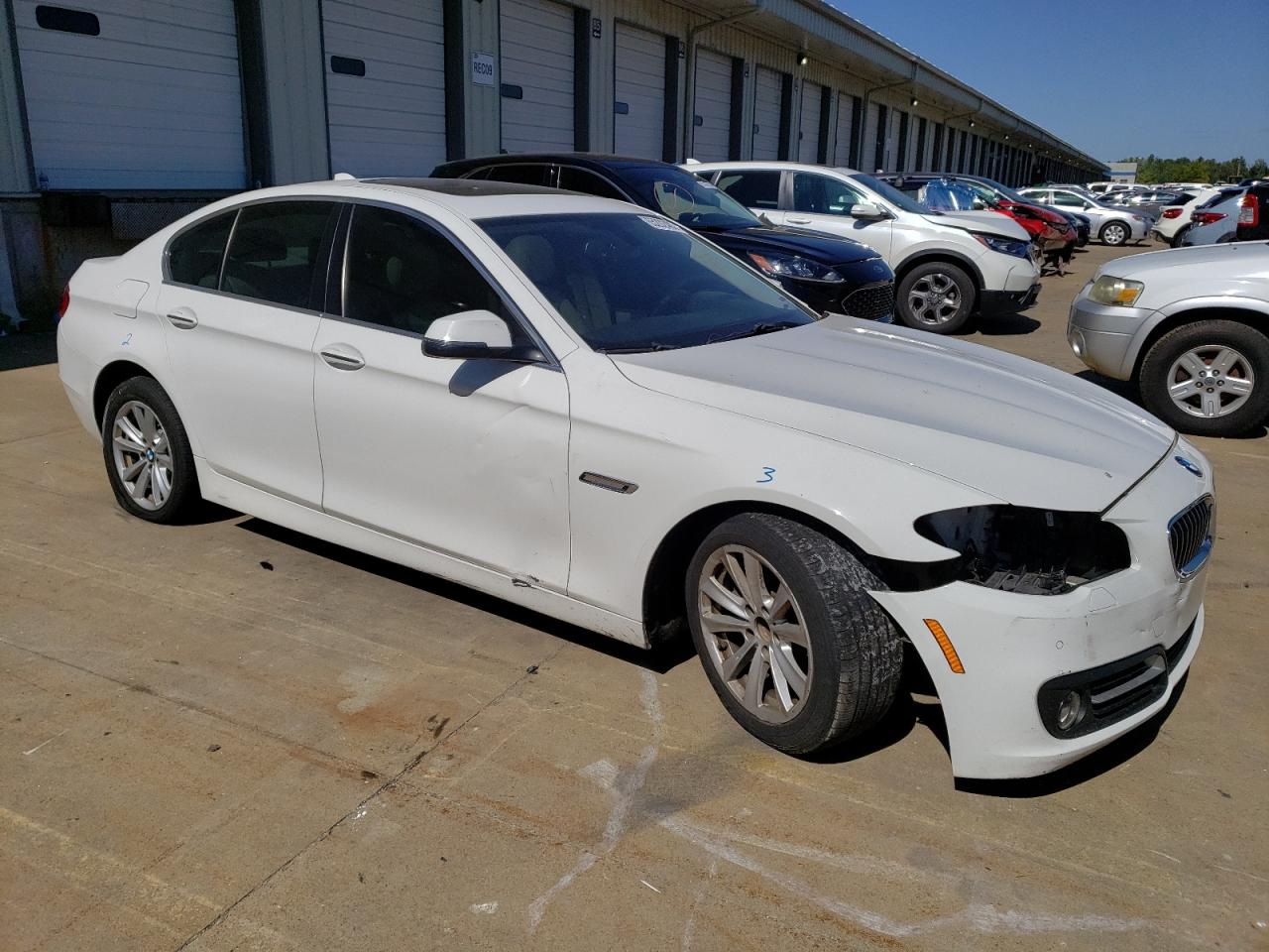 WBA5A5C57FD524977 2015 BMW 528 I