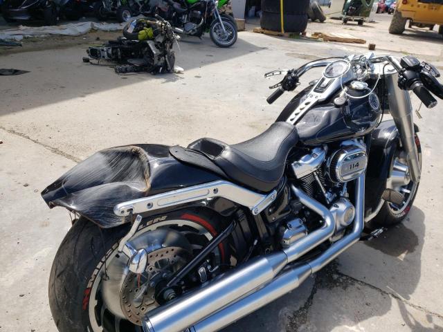 2018 HARLEY-DAVIDSON FLFBS FAT - 1HD1YGK10JC041187