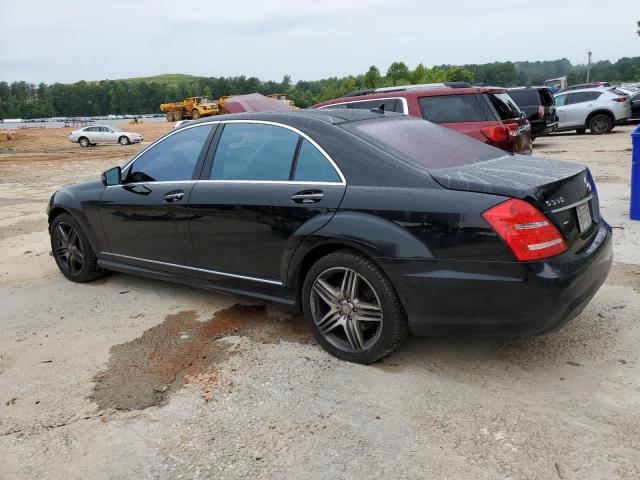 VIN WDDNG9EB6DA493267 2013 Mercedes-Benz S-Class, 5... no.2