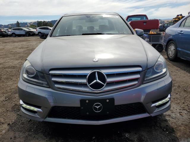 WDDGF4HB3DR294205 2013 MERCEDES-BENZ C-CLASS, photo no. 5