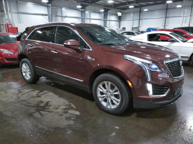 1GYKNBR4XPZ175500 Cadillac XT5 LUXURY 4