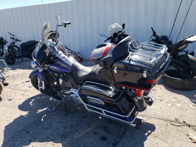 2011 HARLEY-DAVIDSON FLHTCUSE6 - 1HD1PR81XBB955122