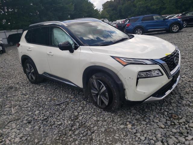 2022 NISSAN ROGUE PLAT - JN8BT3DDXNW271073
