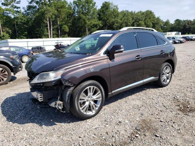 2014 Lexus RX 350 