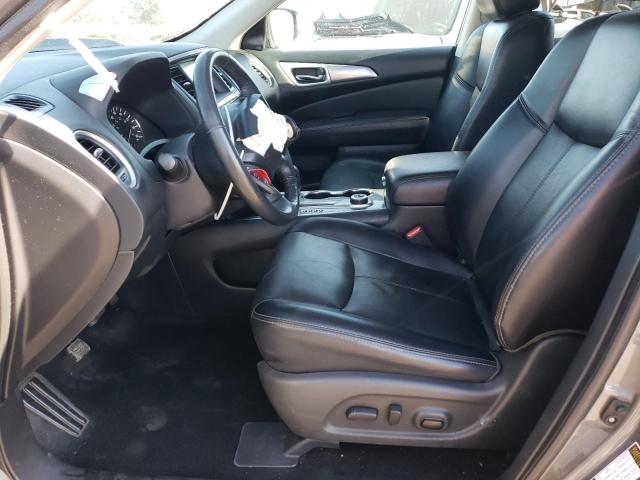 5N1DR2MM8KC644262 Nissan Pathfinder S