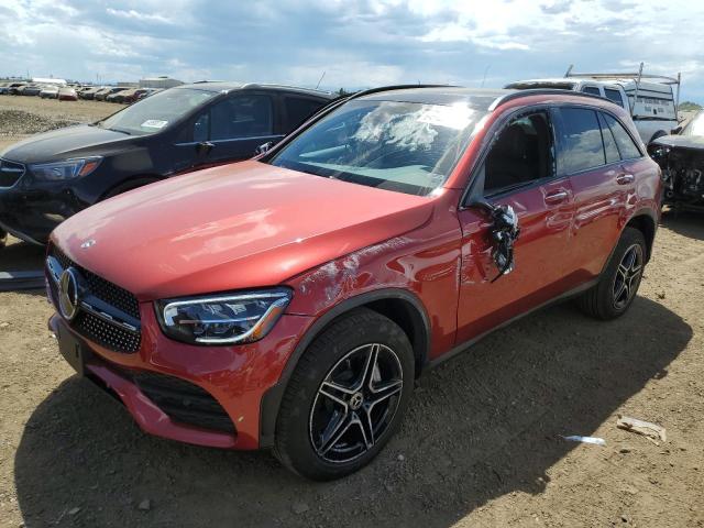 2022 Mercedes-Benz GLC 