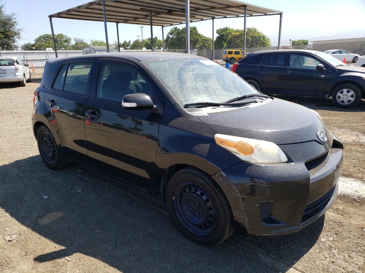 2012 Toyota Scion Xd vin: JTKKU4B47C1020211